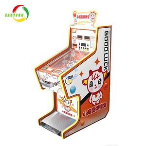 Solución Integral: Kit de Máquina de Pinball Mini Flipper, Máquinas Expendedoras de Tiro de Canicas Virtuales que Funcionan con Monedas para Niños, en Venta - Product Image 2
