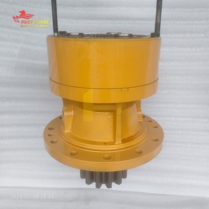Hangood Excavator Part SY215 SY215-7 Pinion <b>Gear</b> <b>Box</b> for Sany SY200 SY205 SY210 SY215 SY220 SY235 Excavator Swing Gearbox - Product Image 4