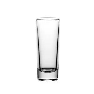 Promozione di alta qualità OEM glass cup printing shot Glass souvenir shot glass