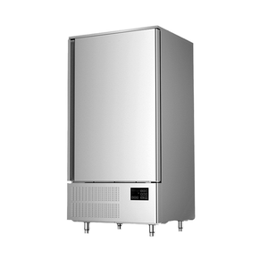 Armoire réfrigérée à refroidissement par air, sans givre, avec dégivrage automatique, adaptée à la viande, aux légumes et aux fruits de mer. - Product Image 1