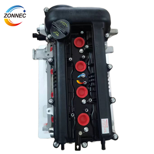 Motore G4FC Nuovo di Zecca di Alta Qualità 1.6L 4 Cilindri per Auto <span class=keywords><strong>Hyundai</strong></span> I30 <span class=keywords><strong>I20</strong></span>/Verna/Kia K2 - Product Image 6