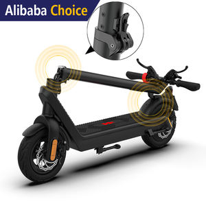 Trottinettes Électriques Pliables X9 Puissantes et Rapides de 100 Km de Longue Portée depuis Entrepôts UE USA, Trottinette Électrique pour Adulte, En Vente - Product Image 1