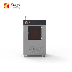 Kings6035-H速度快大sla 3d打印机树脂3d打印机