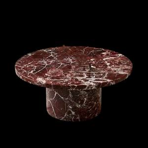 Carreaux en pierre d'onyx rouge Calacatta, écologiques, modernes et luxueux, polis et émaillés, tailles personnalisées, comptoirs de cuisine, murs - Product Image 2