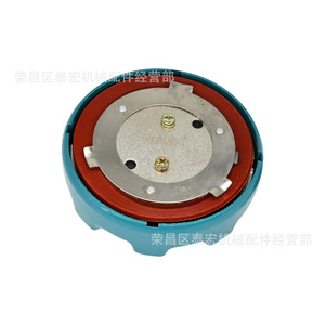 Tapa del Tanque de Combustible YN20P01034P1 para Excavadoras Kobelco 2444R1047 con Mecanismo de Bloqueo con Llave - Product Image 2