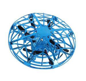 โดรนมินิโดรนขนาดเล็กแบบไม่มีรีโมทควบคุมระยะไกลแบบอินเทอร์แอคทีฟสำหรับของเล่นคริสต์มาสทำจาก Z4ได้ - Product Image 3