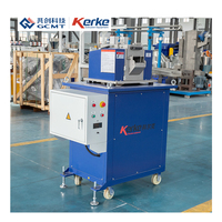 Machine de granulateur fonctionnelle pour le recyclage de film plastique PP PE découpeuse de granule de bande en plastique pour la ligne de granulation