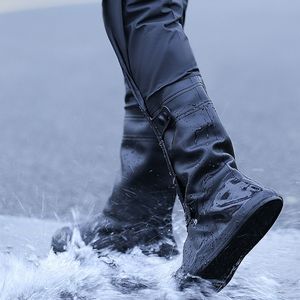 Bottes de pluie et chaussures de wading unisexes imperméables pour moto et vélo, vente en gros, livraison directe - Product Image 3