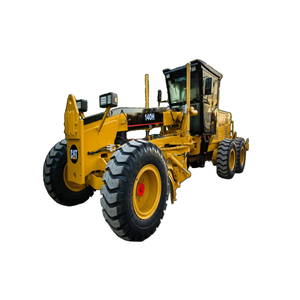 Maquinaria de Construcción Usada, Motoniveladora Caterpillar 140H, Precio Económico, Motoniveladoras CAT 140H 140K Usadas en Existencia - Product Image 1