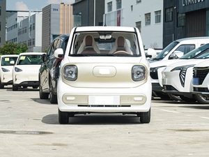 Mini Veicolo a 3 Porte e 4 Posti con Autonomia di 222km CLTC, Perfetto per Pendolarismo Quotidiano, Consegne Urbane e Viaggi a Breve Distanza - Product Image 2