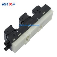 Interruptor de Control de Elevalunas Eléctrico para Automóvil, Botón de Elevador de Ventanas para NISSAN NAVARA PICKUP 04-16 OEM 25401-BB65B