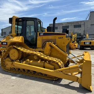 Bulldozer Bekas CATD6M Harga Bagus, Caterpillar D6G D6H D7R DH7 D7G D8R Bekas dalam Kondisi Baik - Product Image 2