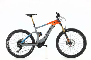 VENTES BON MARCHÉ 2025 CUBE Stereo Hybrid 140 HPC Race 750 VTT électrique - Product Image 1
