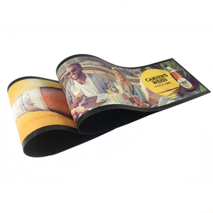 Tapete de Barra de Goma Resistente al Calor, OEM Aperol <span class=keywords><strong>Spritz</strong></span>, Tapete de Barra Económico - Product Image 5