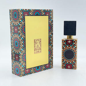 น้ำหอม Eau de Parfum 100มล. น้ำหอมอาหรับดอกไม้สดจากดูไบสำหรับชาวตะวันออกกลางขายส่ง - Product Image 3