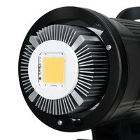 Lampe vidéo LED Godox SL60 60W 5600K lumière du jour avec monture Bowens pour YouTube TikTok