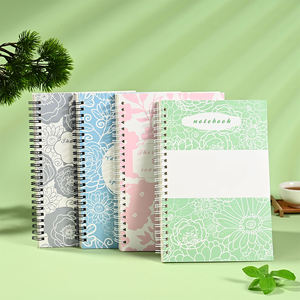 Printing Holo Laser Animal Cover Design Spiral Binding <strong>Notebook</strong> - Product Image 6