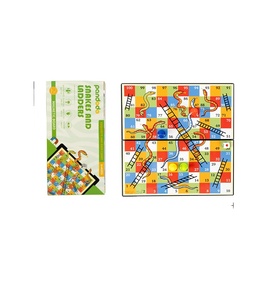 Échecs multifonctionnel <span class=keywords><strong>serpents</strong></span> <span class=keywords><strong>et</strong></span> <span class=keywords><strong>échelles</strong></span> jeux pour enfants dames Parent enfant jouets éducatifs magnétisme Serpentine - Product Image 2