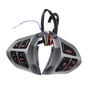 สวิตช์ควบคุมพวงมาลัยมัลติฟังก์ชั่นของซูซูกิสำหรับวิทาร่า ชุดสวิตช์ควบคุมแบบรวม ใช้แทนซ่อมแซม - Product Image 5