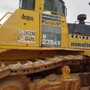 Bulldozer d'occasion Komatsu D275A d'occasion à bas prix D375 D155 D275 D475 Bulldozer à vendre Original - Product Image 1