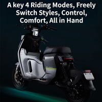 Direct Usine OEM Vélos Électriques 2000W 48V E-bike 20AH 50AH Vélo Cyclomoteur Vitesse Adulte 25-70km/h Moto Électrique