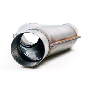 Pièces automobiles tuyau d'échappement universel en Y fabricant professionnel <span class=keywords><strong>prix</strong></span> usine accessoires tuyau à tube en Y à trois voies - Product Image 3