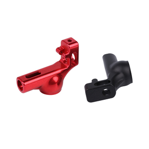 Supporti e Dispositivi di Prova Lavorati a CNC con Anodizzazione - Attrezzature per il Controllo Qualità - Product Image 1