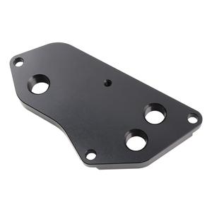 Adaptador de Placa Sándwich para Enfriador de Aceite Billet para BMW F30 F31 F32 N20 N26 316i 320i 328i FDJ-222-BK - Product Image 5