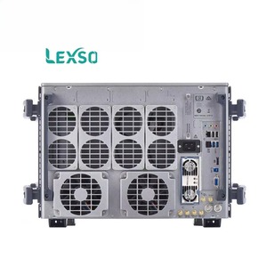 ออสซิลโลสโคปแบบเรียลไทม์ Keysight Infiniium รุ่น Uxr0104a เครื่องทดสอบในห้องปฏิบัติการ 10 กิกะเฮิรตซ์ 4 ช่องสัญญาณ 128 กิกะสัญญาณต่อวินาที 10 บิต Lexso - Product Image 5