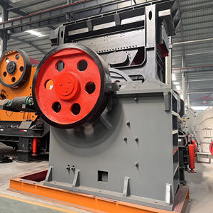 Equipo de Trituración de Mandíbulas de Alta Calidad para Trabajo Industrial Pesado en Venta - Product Image 1