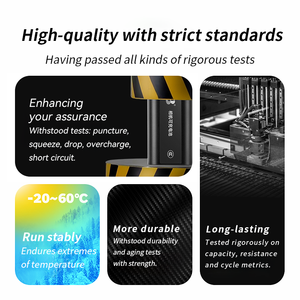 FB dmw BLJ31แบตเตอรี่กล้อง7.4V 3200mAh สำหรับ S1R S1 LUMIX <span class=keywords><strong>S1H</strong></span> กล้องดิจิตอล - Product Image 4