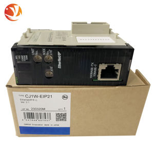 Vendedor de oro Módulo de controlador PLC Nuevo Módulo de Control de programación Plc de stock de almacén original - Product Image 1