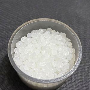 80520 HDPE LLDPE Granulados Lugar de origen de alta calidad para bolsas de transporte de películas delgadas - Product Image 5