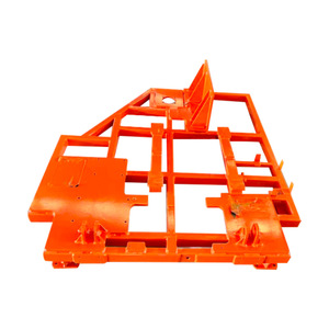 Estructura de Acero Hehua, Soldadura Personalizada con Procesamiento de Arco de Argón para Base de Equipos Mecánicos - Product Image 3