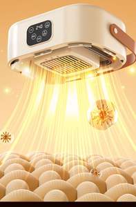 Secadora de Ropa Eléctrica Plegable Portátil, Automática, Multifuncional, para Uso en Hoteles, con Temporizador de 1 a 8 Horas - Product Image 6