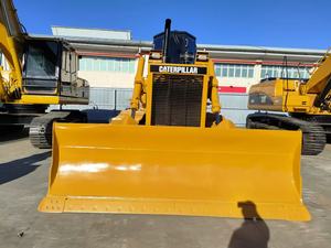Precio barato Caterpillar de segunda mano D7G Bulldozer Cat D7G usado Caterpillar D6 D6H D6G D6R Bulldozer sobre orugas para la venta - Product Image 6
