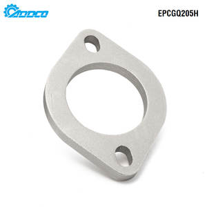 ADDCO - EPMAN Universal-Auspuff flansch <span class=keywords><strong>2</strong></span> "<span class=keywords><strong>2</strong></span>,25" <span class=keywords><strong>2</strong></span>,5 "<span class=keywords><strong>2</strong></span>,75" <span class=keywords><strong>3</strong></span> "Catback-Auspuff <span class=keywords><strong>2</strong></span> Blots Downpipe-Schall dämpfer Cat Weldable EPCGQ205H - Product Image 4