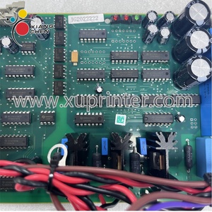 Carte de circuit imprimé WD de qualité supérieure 00.785.1214 TCM90-U 00.785.1214/02 pour pièces d'impression offset XL105 - Product Image 3