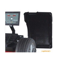 Équilibreur de pneu Équilibrage de roue Poids Machine Équilibreur de roue