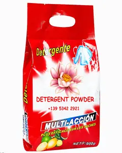 Quickly Melting Laundry Washing Powder / Bulk Detergent Powder/breezee Detergent