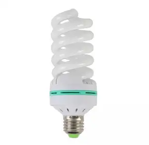 AC220-240V Energy saving CFL full-spiral lamps B22 36W 4500K/6000K