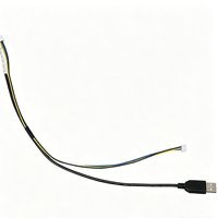 Kabel Harness USB 2.0 a Male ke Konektor JST PH/XH untuk Transmisi Daya & Data dalam Kontrol Industri, Elektronik DIY