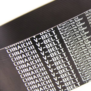 Hoge Kwaliteit Industriële Fabriek Prijs Meerdere Ribben Ventilator Geribbeld Poly V Riemen Dubbele Ph Pm Pj Pl Pk Riem Voor Auto Motor Aandrijving - Product Image 4