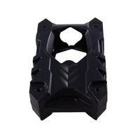 YongJin pour Can Am Ryker Outlander UTV Key S-hell Box Ignition Key Cover Holder