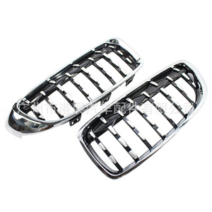 Grille de pare-chocs avant BMW en plastique ABS électroplaqué pour Série 4 F32 F36 2013 2017 - Product Image 4