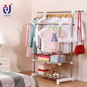 Estante plegable de gran calidad para secar ropa, <span class=keywords><strong>tendedero</strong></span> de interior - Product Image 3