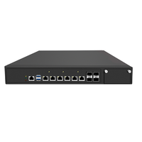 Appareil de sécurité réseau MAITUO, processeur Intel Atom série C3000, RAM DDR4, SD-WAN/uCPE d'entreprise, calcul en périphérie, pare-feu