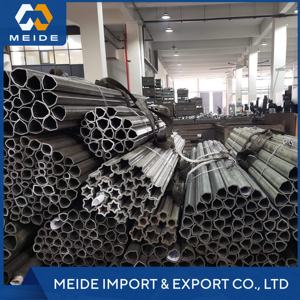 ท่อเหล็กกลวงรูปสามเหลี่ยม/ดาว/สไปน์/เลมอน รุ่น Q345B/ST52 สำหรับเพลา PTO - Product Image 3