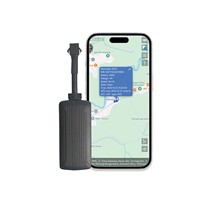 Dispositivo de Rastreo GPS 4G N01K para Vehículos con Plataforma de Aplicación, Antirrobo, Rastreo en Tiempo Real, Gestión de Flotas, OEM, ODM