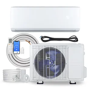 Thị trường USA thiết bị gia dụng bơm nhiệt chia Aire acondicionado ductless AC loại R410A Inverter mini chia điều hòa không khí